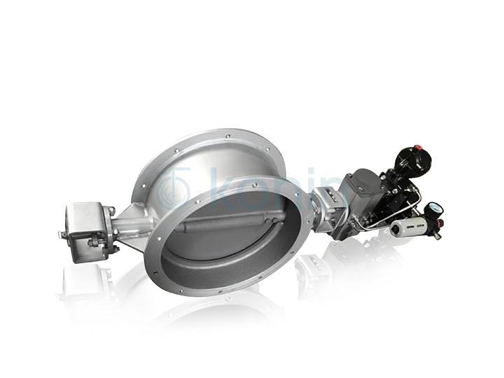 帶底座潤(rùn)滑開關(guān)式通風(fēng)閥