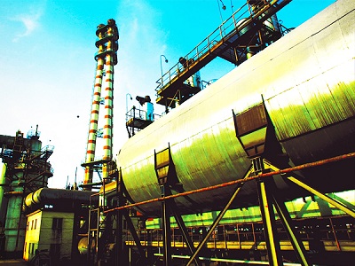 轉爐煤氣干法除塵技術